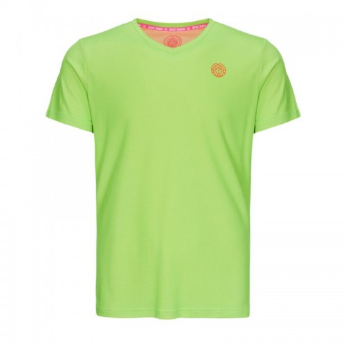 Bidi Badu Ted Neon T-Shirt Vert Orange Bidi Badu Ted Neon T-Shirt Vert Orange