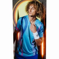 Camiseta Bidi Badu Thabo Aqua Azul