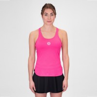 Camiseta Bidi Badu Tirantes Crew Rosa Mujer  Oferta + Barato