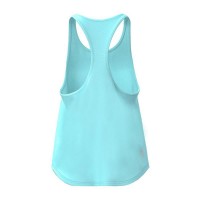 Camiseta Bidi Badu Tirantes Melbourne Chill Aqua Mujer  Oferta + Barato