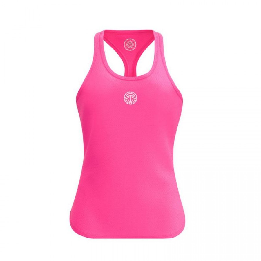 Camiseta Bidi Badu Tirantes Crew Rosa Junior  Offer + Cheap
