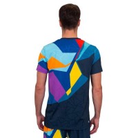 Camiseta Bidi Badu Twiggy Azul Oscuro Mix  Oferta + Barato