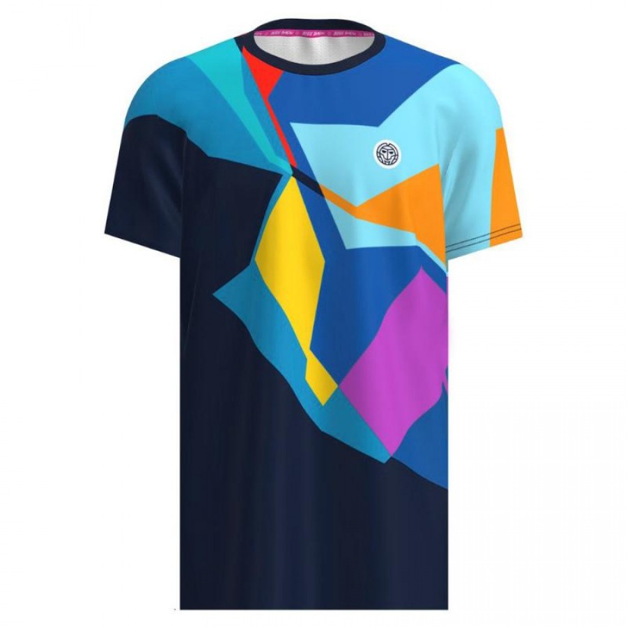 Bidi Badu Twiggy Dark Blue Mix Junior T-Shirt  Offer + Cheap