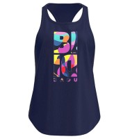 Bidi Badu Twiggy Chill Dark Blue Mix Junior T-Shirt  Offre - Pas cher