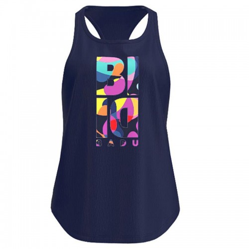 Bidi Badu Twiggy Chill Dark Blue Mix Junior T-Shirt Bidi Badu Twiggy Chill Dark Blue Mix Junior T-Shirt