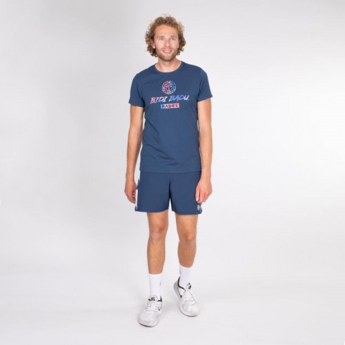 T-shirt Bidi Badu Ugonna Dark Blue T-shirt Bidi Badu Ugonna Dark Blue