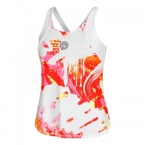 Camiseta Bidi Badu Wild Arts Blanco Mix Junior Camiseta Bidi Badu Wild Arts Blanco Mix Junior