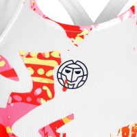Camiseta Bidi Badu Wild Arts Blanco Mix Junior  Oferta + Barato