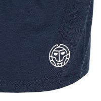Camiseta Bidi Badu Artes Selvagens Chill Azul Oscuro Rojo Mix  Oferta + Barato