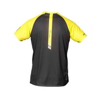 Camiseta Black Crown Ashica Gris  Oferta + Barato