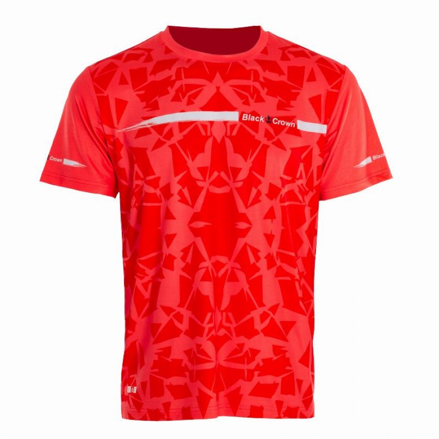 Black Crown Atlanta Coral T-shirt  Offer + Cheap