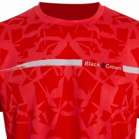 Black Crown Atlanta Coral T-shirt  Offer + Cheap
