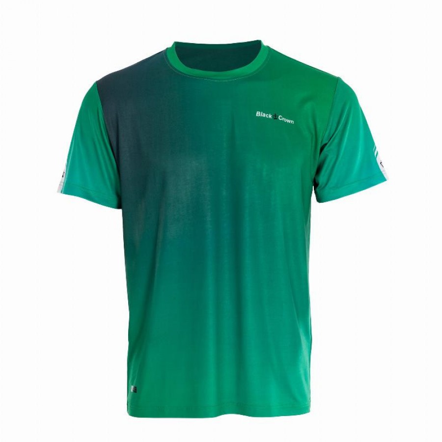 Camiseta Black Crown Dallas Verde  Oferta + Barato