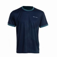 T-shirt Black Crown Monterrey blu navy