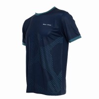T-shirt Black Crown Monterrey blu navy