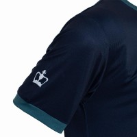 T-shirt Black Crown Monterrey blu navy