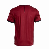Black Crown Monterrey Borgogna T-shirt
