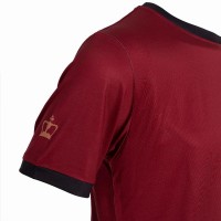 Black Crown Monterrey Borgogna T-shirt