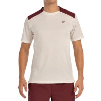 Camiseta Bullpadel Acrux Crudo