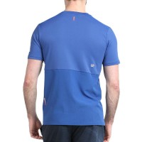 T-Shirt Bullpadel Adive Azul Profundo  Oferta + Barato