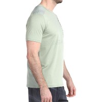Bullpadel Adive Eucalyptus Vigore T-Shirt  Oferta + Barato