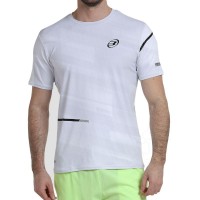 T-shirt Bullpadel Adula Branca  Oferta + Barato