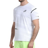 T-shirt Bullpadel Adula Branca  Oferta + Barato