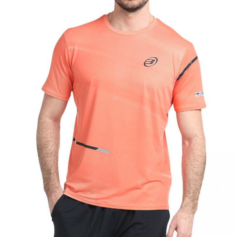 Camiseta Bullpadel Adula Calabaza  Oferta + Barato