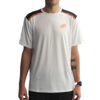 Camiseta Bullpadel Adventure Branca  Oferta + Barato