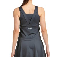 Bullpadel Afosa Black T-Shirt  Offer + Cheap