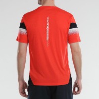 Bullpadel T-shirt Aguzo Cereza