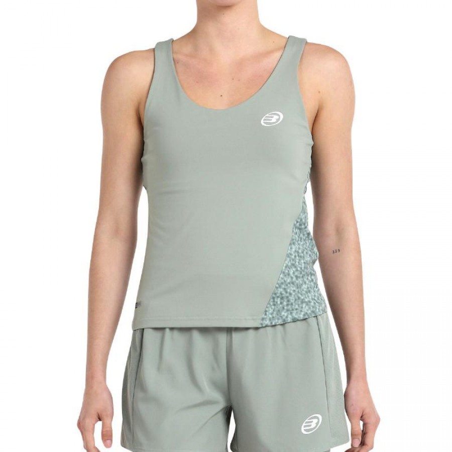 Bullpadel Alejandra Salazar Brete Eucalyptus T-Shirt  Offre - Pas cher