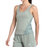 Bullpadel Alejandra Salazar Brete Eucalyptus T-Shirt  Offre - Pas cher