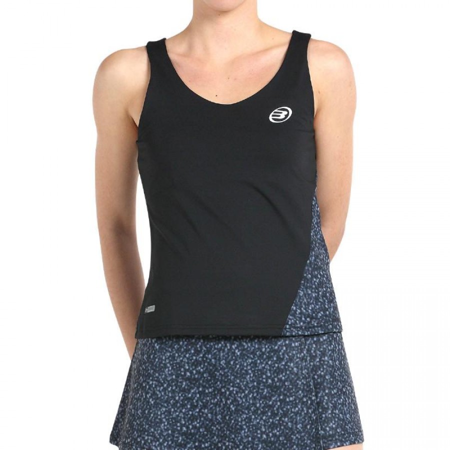 Bullpadel Alejandra Salazar Brete T-Shirt Noir