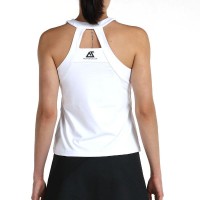 Camiseta Bullpadel Alejandra Salazar Rizon Blanco