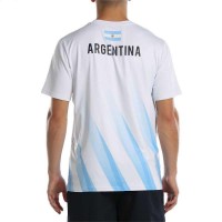 APA Abino White Bullpadel T-Shirt  Offer + Cheap
