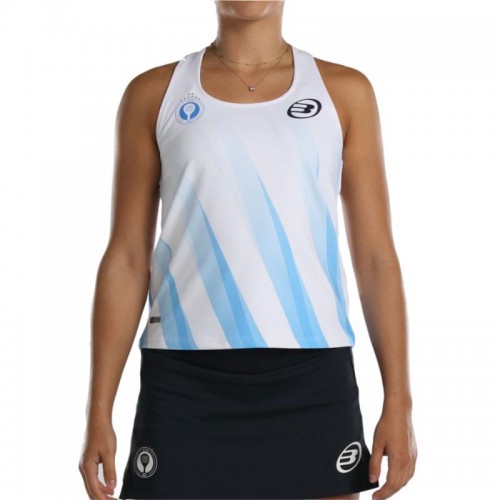 APA Abita T-shirt Bullpadel blanc APA Abita T-shirt Bullpadel blanc