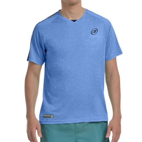Camiseta Bullpadel Badan Azul Atomico Vigore Camiseta Bullpadel Badan Azul Atomico Vigore