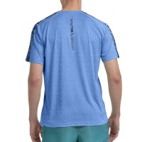 Bullpadel Badan Atomic Blue Vigore T-shirt  Offre - Pas cher