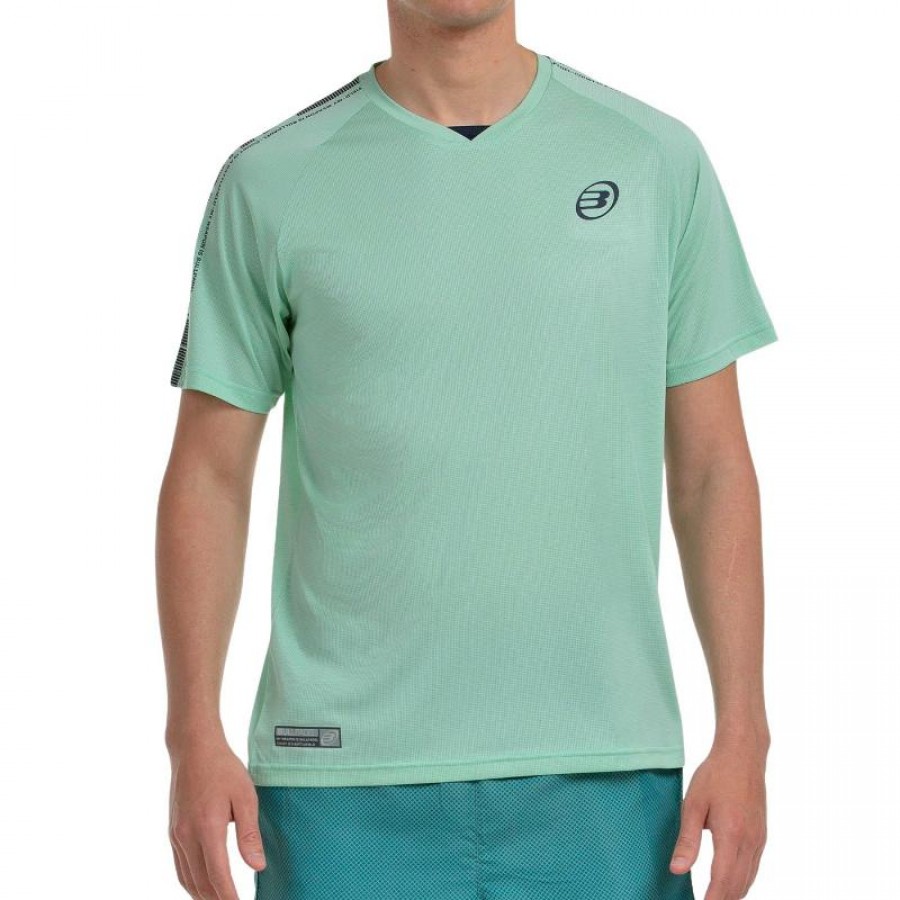 Bullpadel Badan Apple Green Vigore T-Shirt  Offer + Cheap