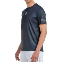 Bullpadel Baten Navy Blue T-Shirt  Offer + Cheap