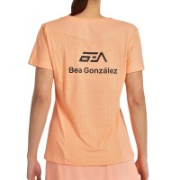 Bullpadel Bea Gonzalez 25I T-shirt abricot