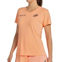 Bullpadel Bea Gonzalez 25I T-shirt abricot