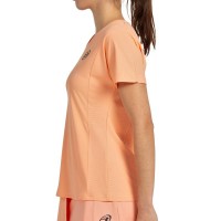Bullpadel Bea Gonzalez 25I T-shirt abricot