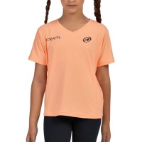 Bullpadel Bea Gonzalez 25I Abricot Junior T-Shirt
