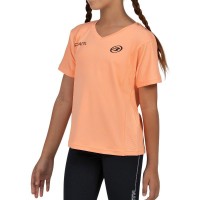 Bullpadel Bea Gonzalez 25I Abricot Junior T-Shirt