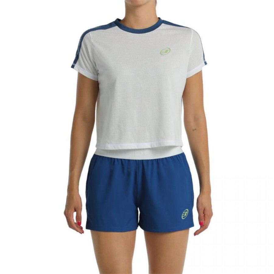 Bullpadel Bea Gonzalez Bilma Ice T-shirt  Offre - Pas cher