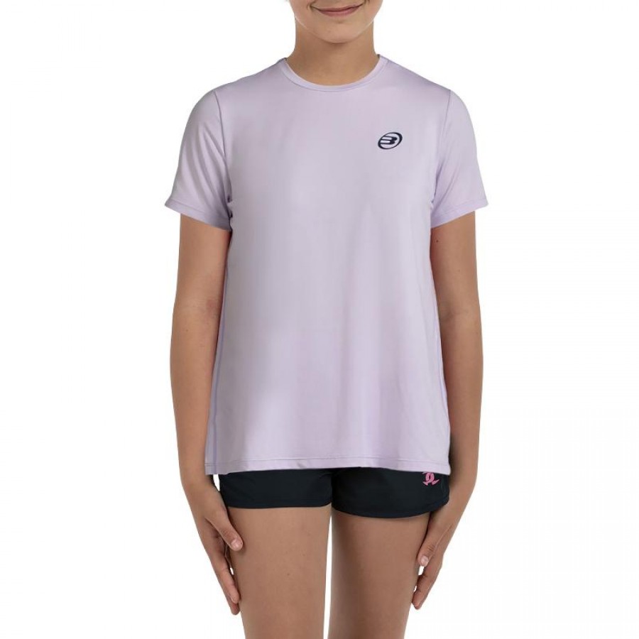 Bullpadel Bea Gonzalez Picase Pastel Junior T-Shirt