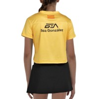 Bullpadel Bea Gonzalez Premier Padel Bagan Mango Junior T-Shirt  Offer + Cheap