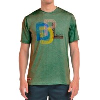 Bullpadel Bebas Eucalyptus Vigore T-shirt  Offer + Cheap